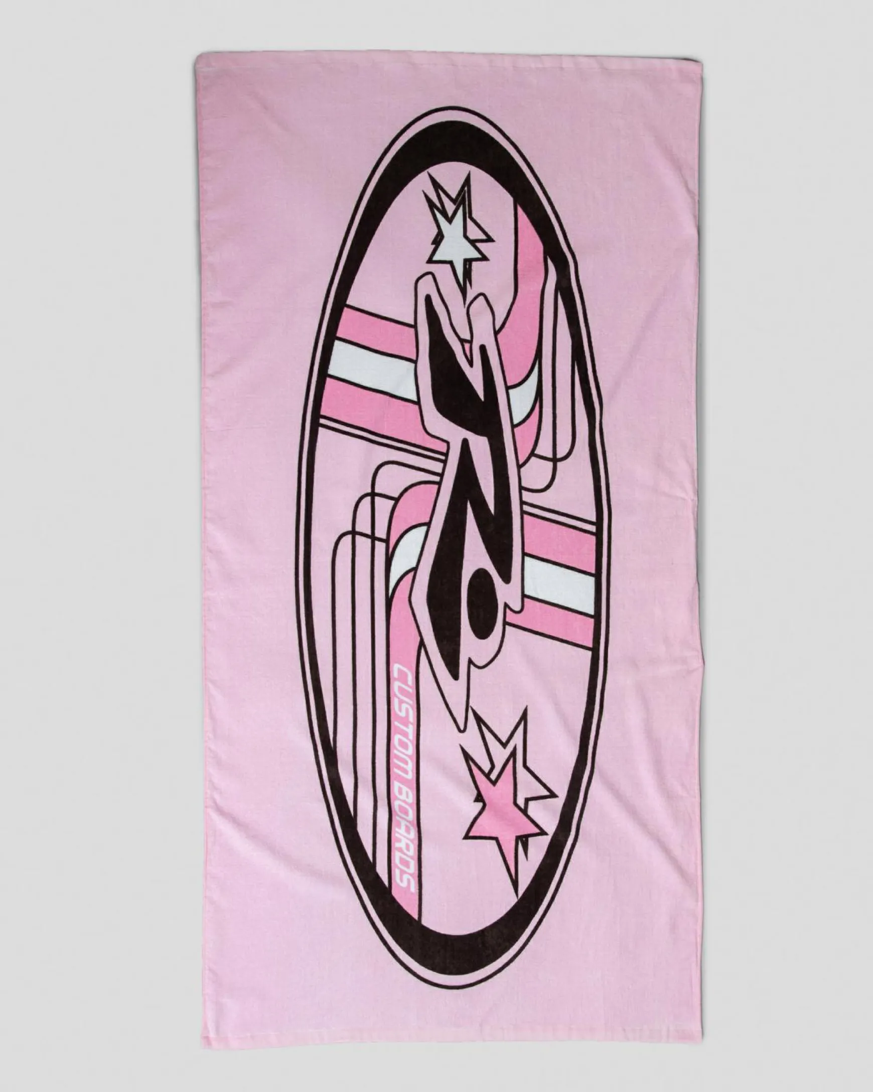 Sun Kissed Beach Towel