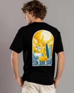 Sun Surf Sand T-Shirt