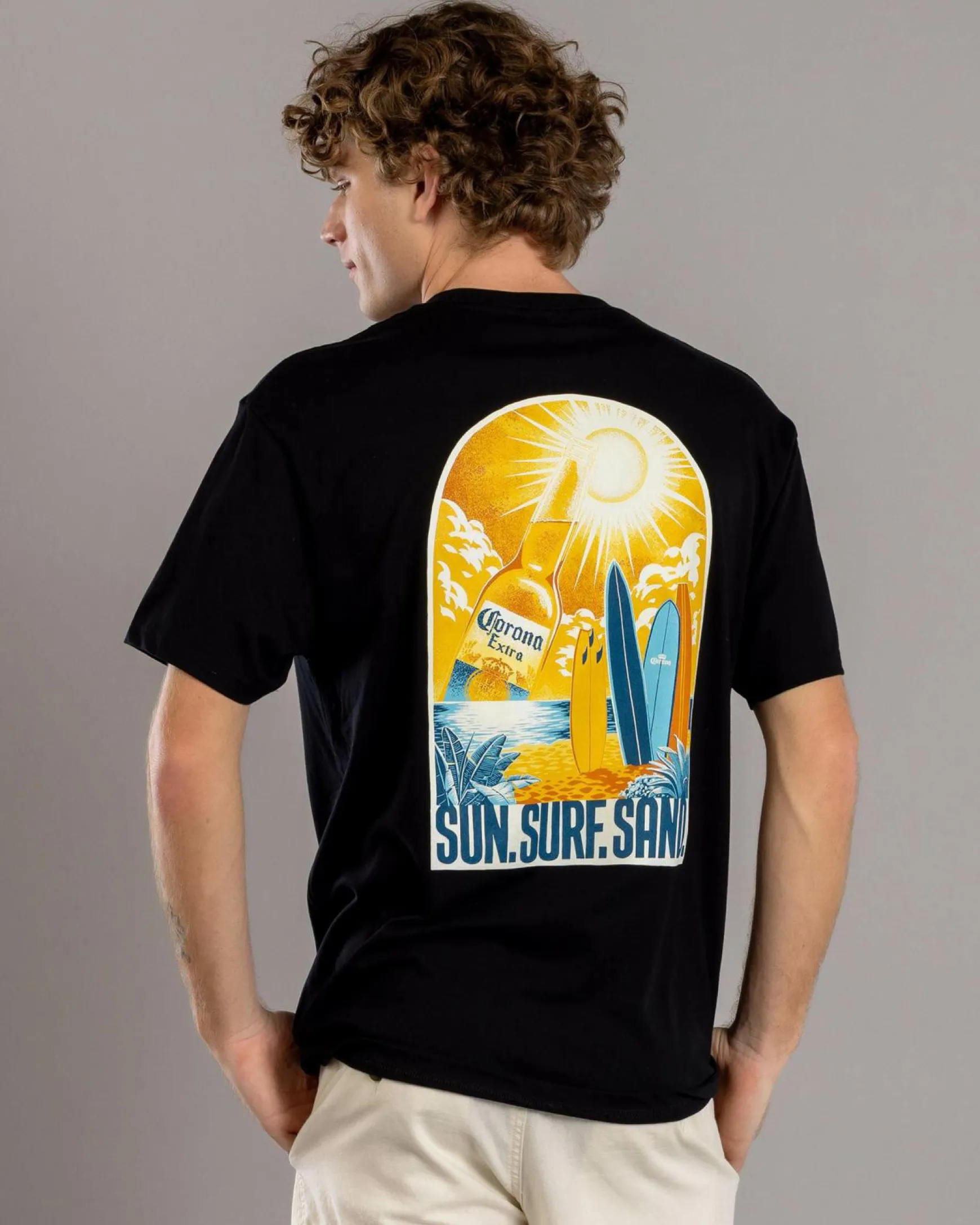 Sun Surf Sand T-Shirt
