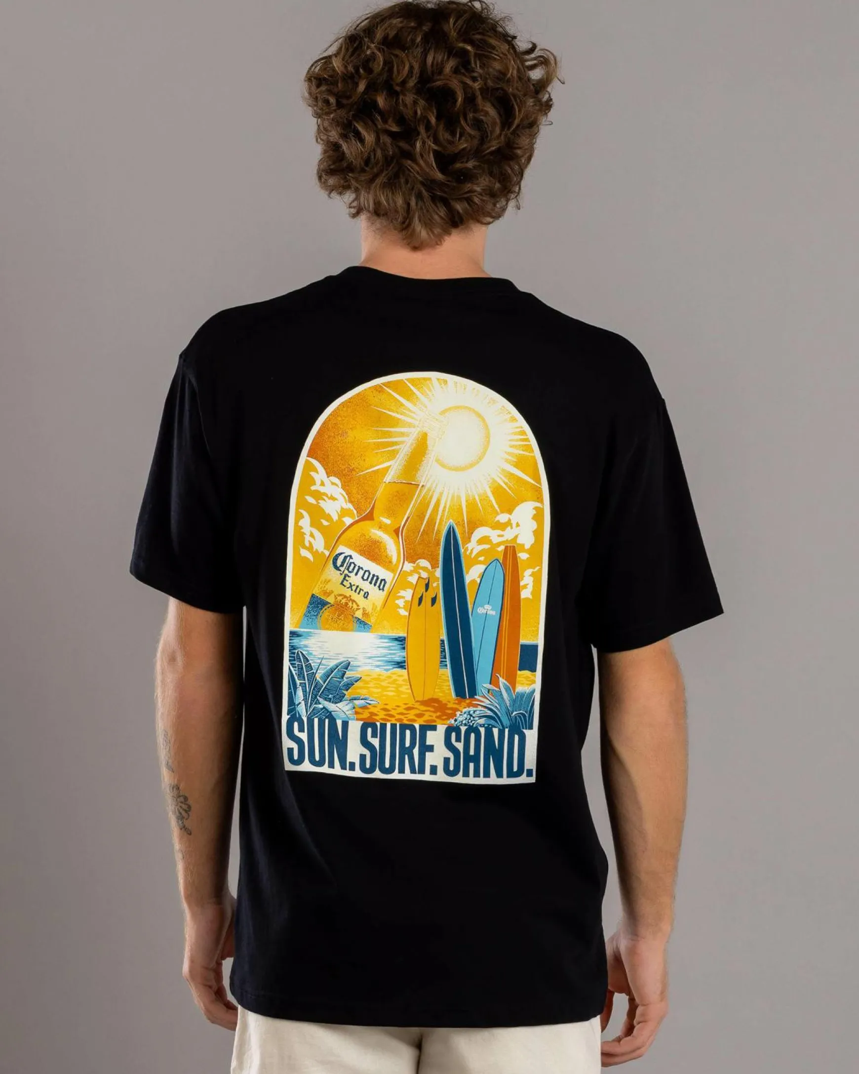 Sun Surf Sand T-Shirt