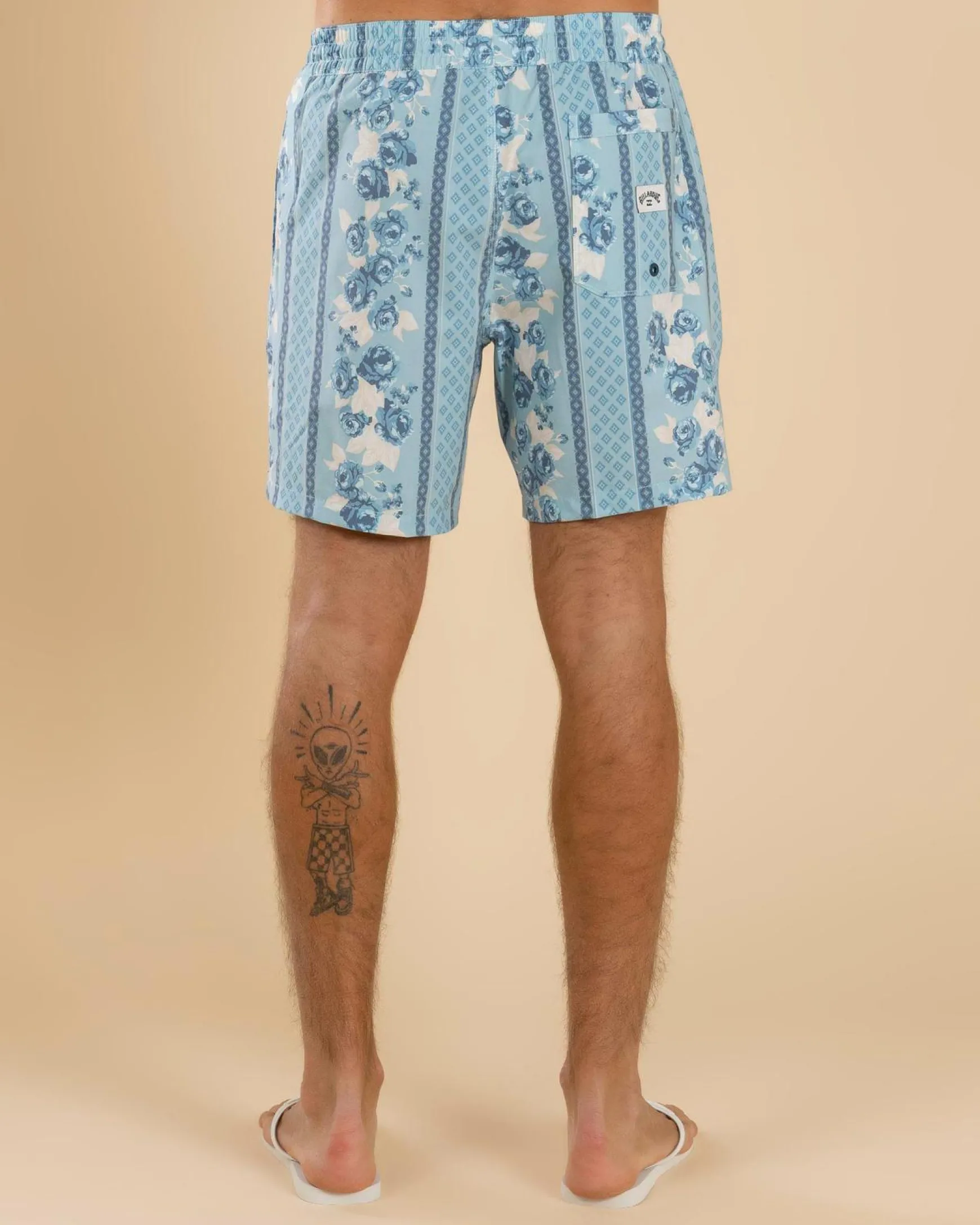 Sundays Lay Back Board Shorts