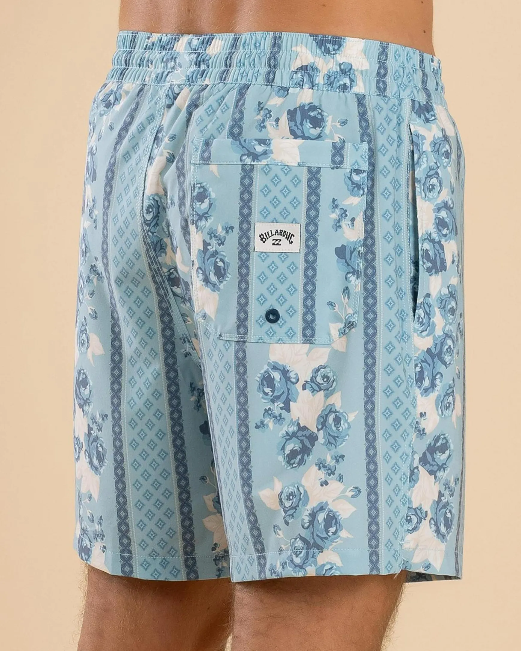 Sundays Lay Back Board Shorts