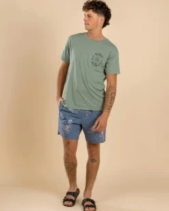 Sundays Lay Back Board Shorts