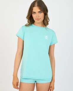 Sundays Short Sleeve Rash Vest