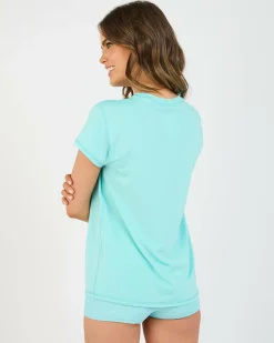 Sundays Short Sleeve Rash Vest