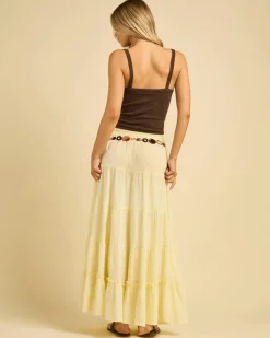 Sundown Maxi Skirt