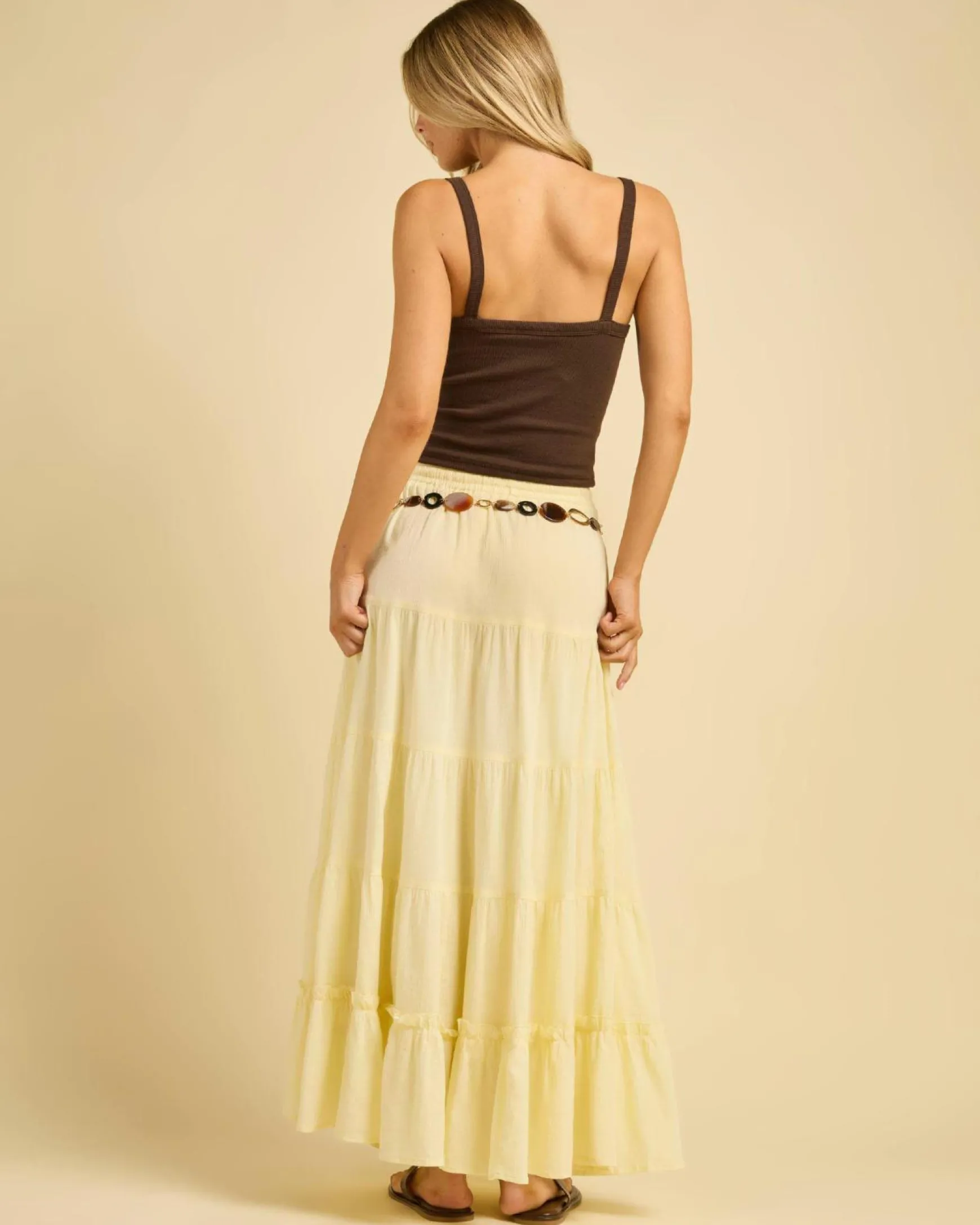 Sundown Maxi Skirt