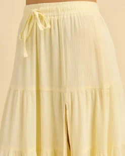 Sundown Maxi Skirt