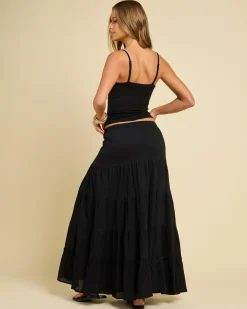 Sundown Maxi Skirt
