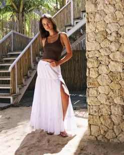 Sundown Maxi Skirt