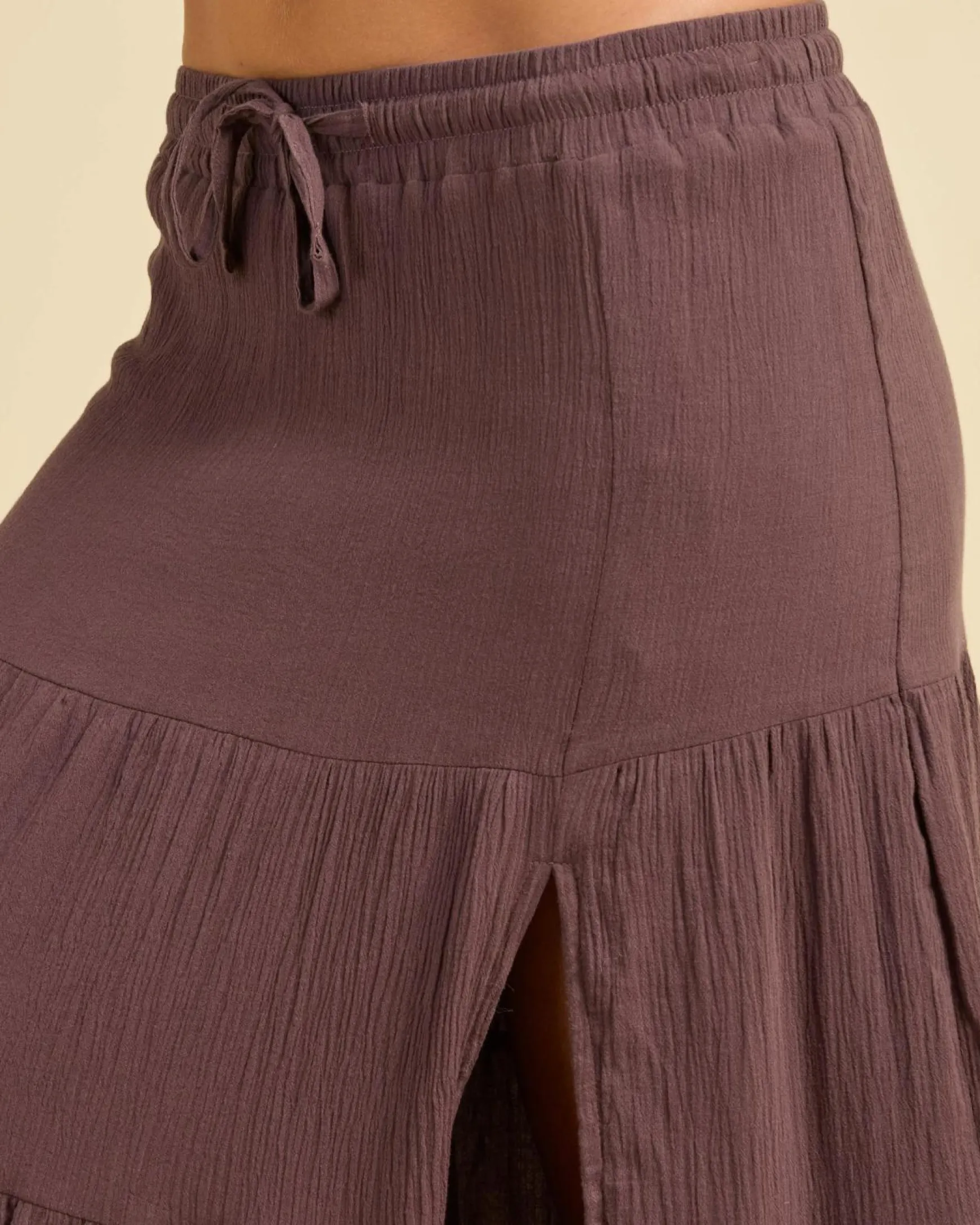Sundown Maxi Skirt