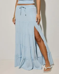 Sundown Maxi Skirt
