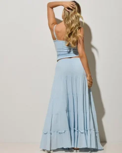 Sundown Maxi Skirt