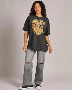 Sunflower Anchor T-Shirt