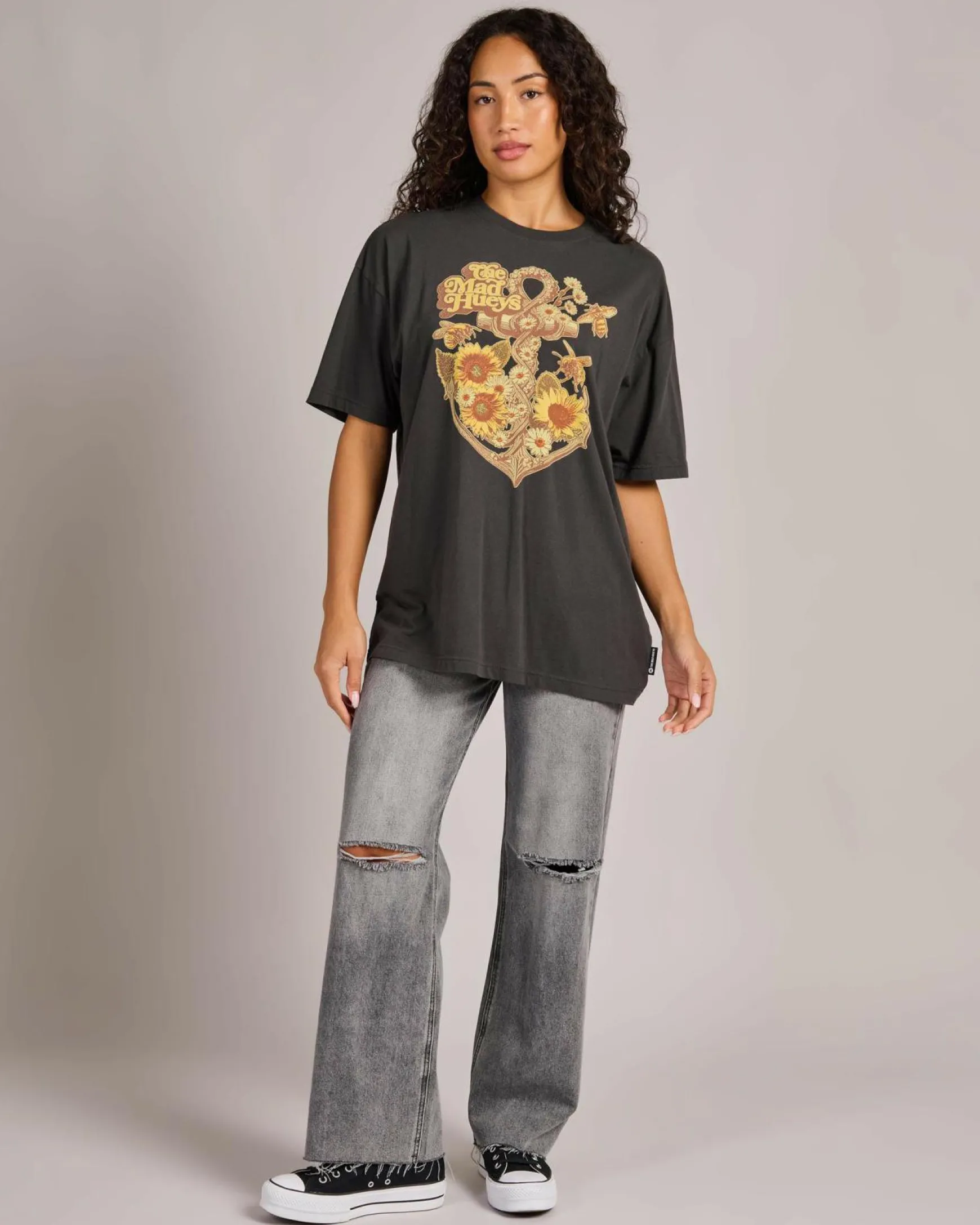 Sunflower Anchor T-Shirt