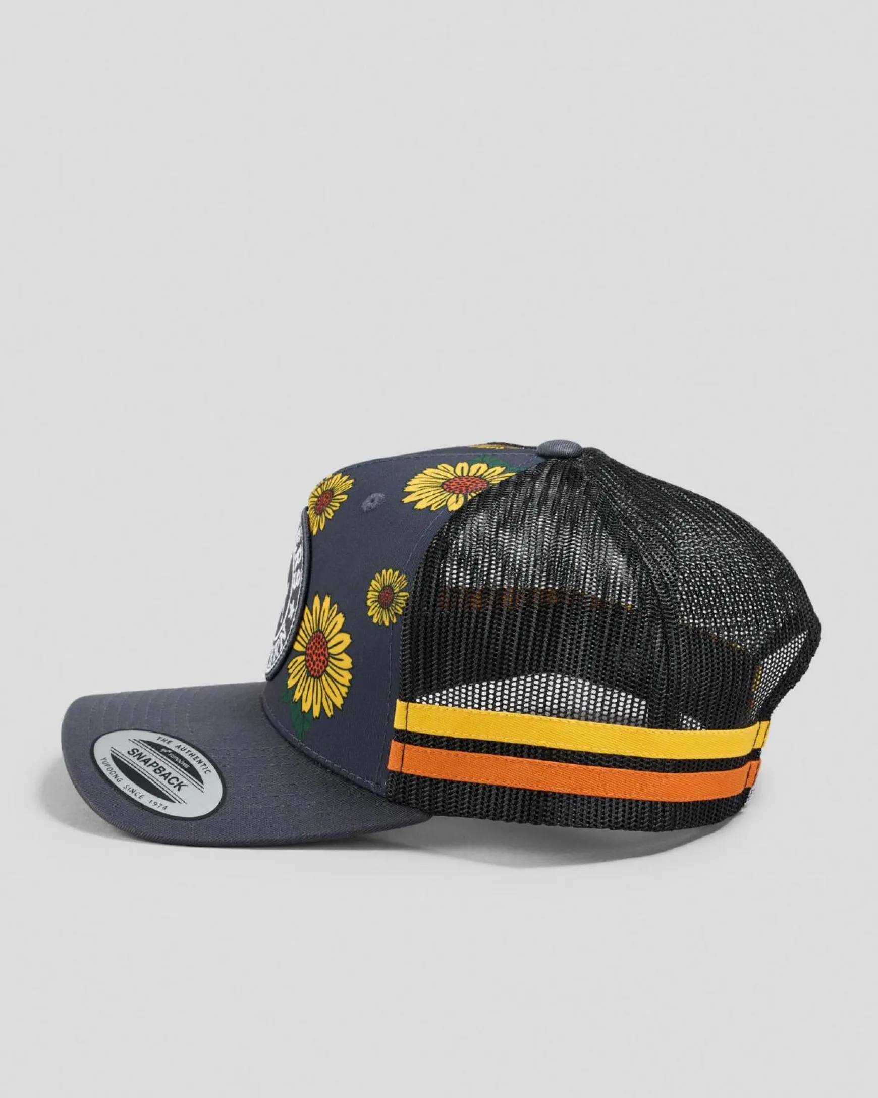 Sunflowers Trucker Cap