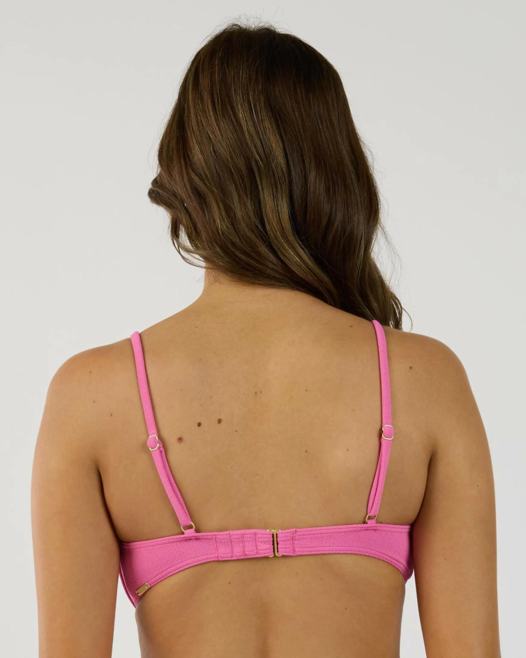 Sunkissed Drew DD Bralette Bikini Top