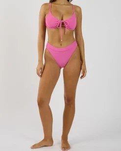 Sunkissed Drew DD Bralette Bikini Top