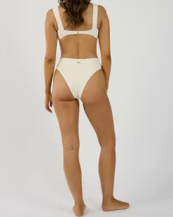 Sunkissed Maui Rider High Waisted Bikini Bottom