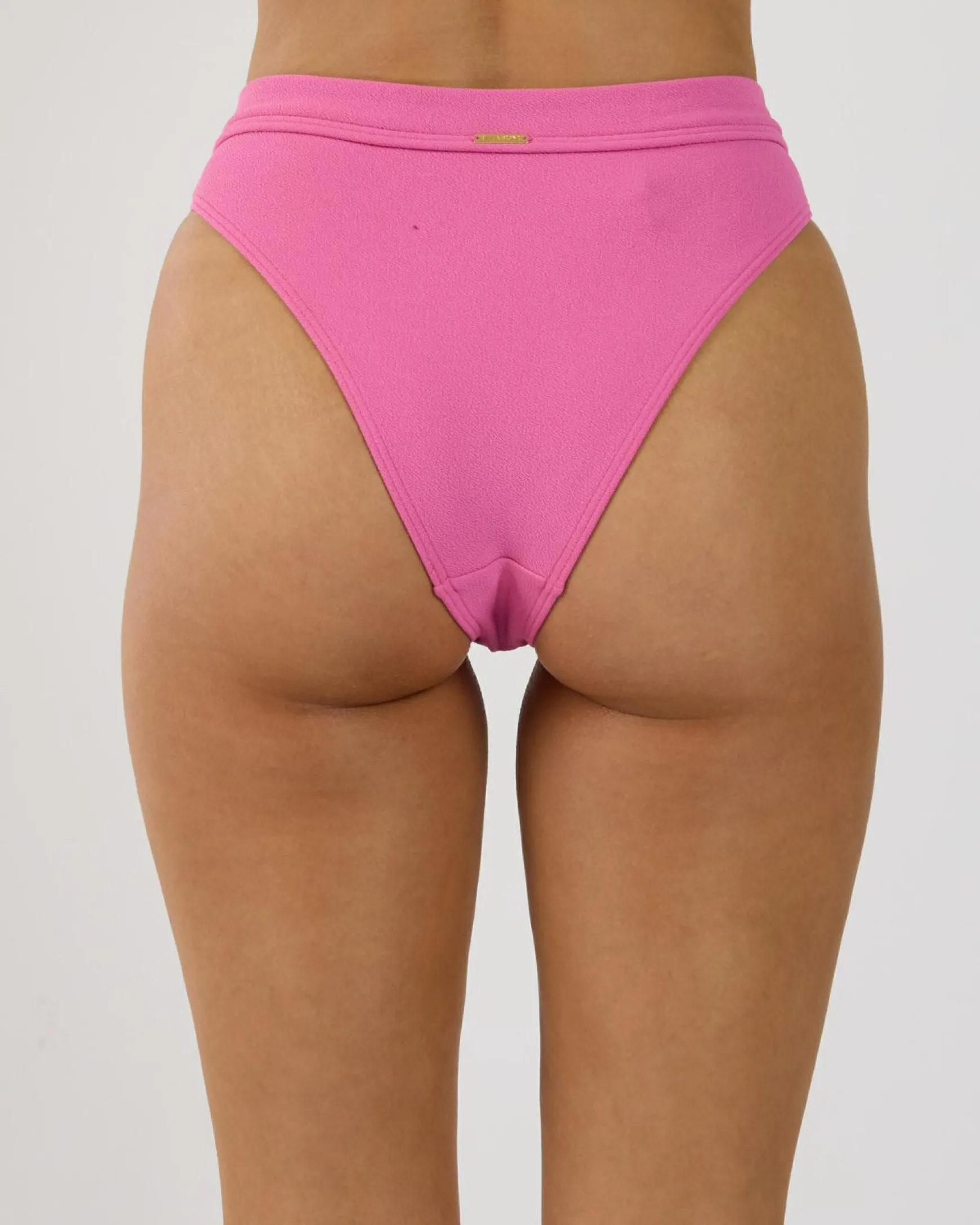 Sunkissed Maui Rider High Waisted Bikini Bottom