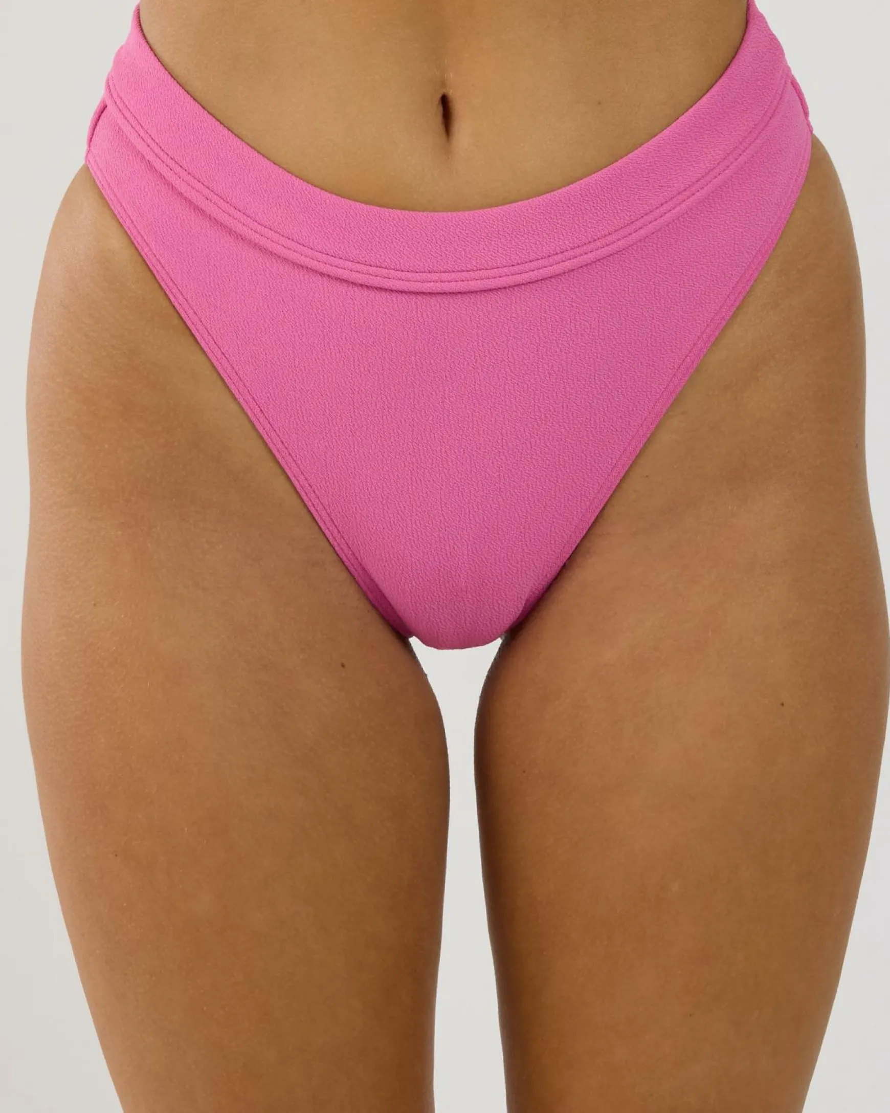 Sunkissed Maui Rider High Waisted Bikini Bottom