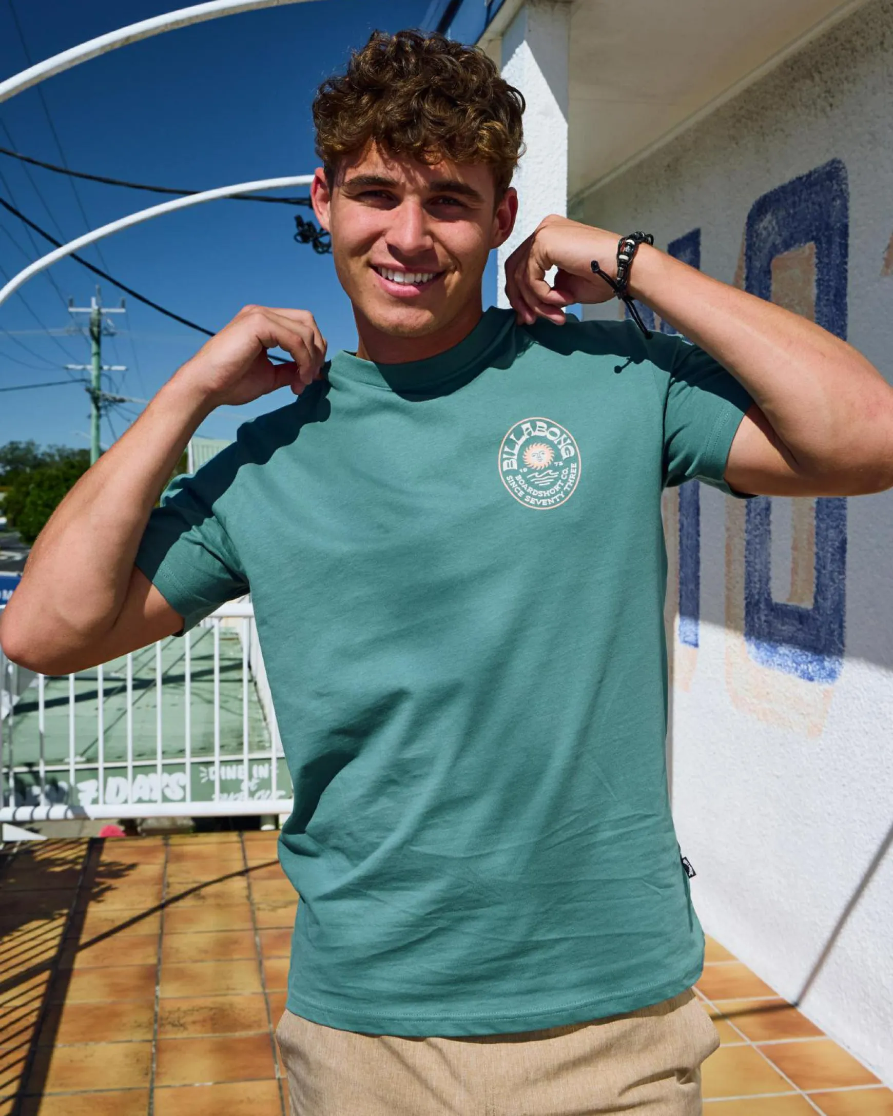 Sunny Days Premium T-Shirt