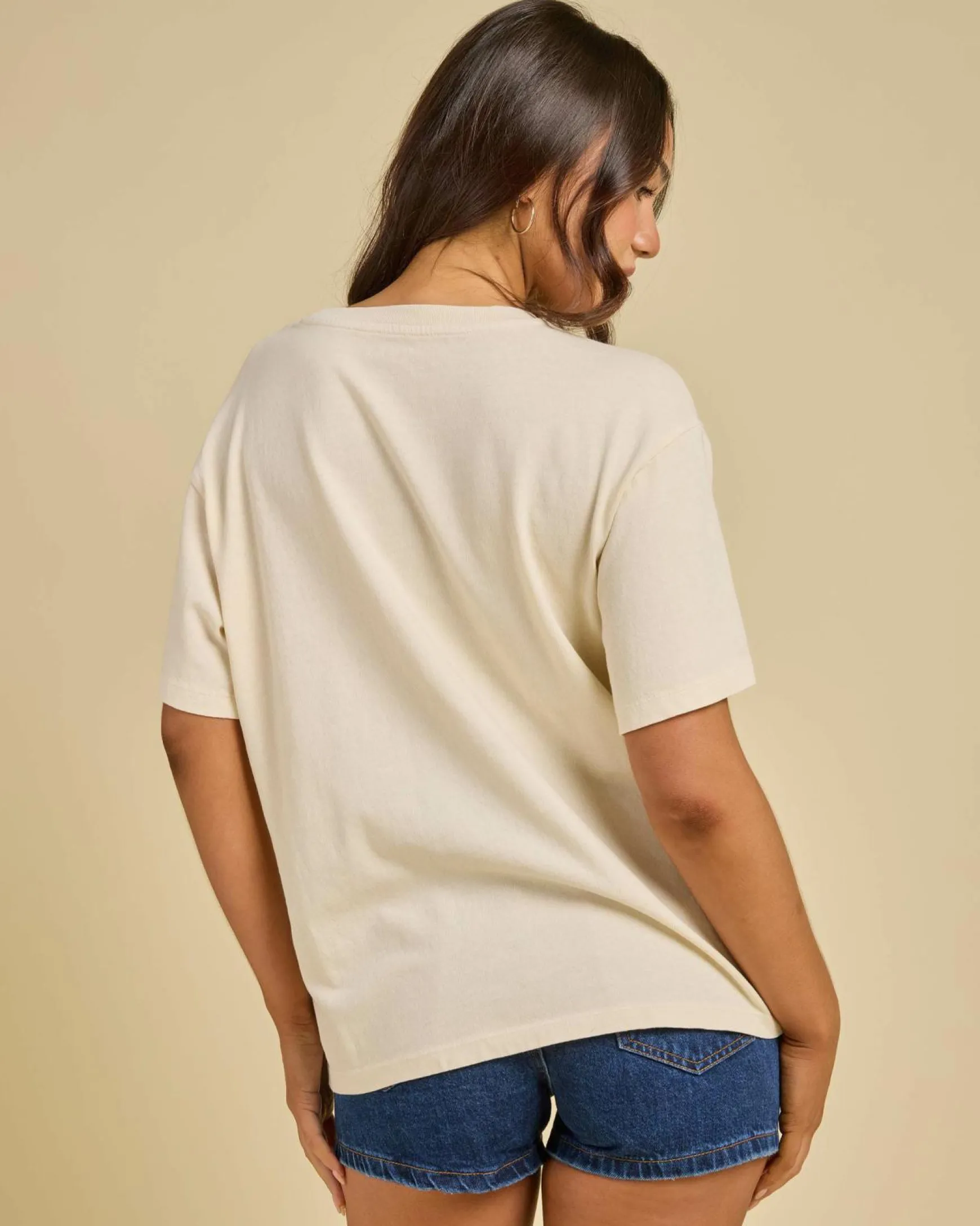 Sunny Oversized T-Shirt