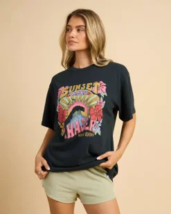 Sunny Oversized T-Shirt