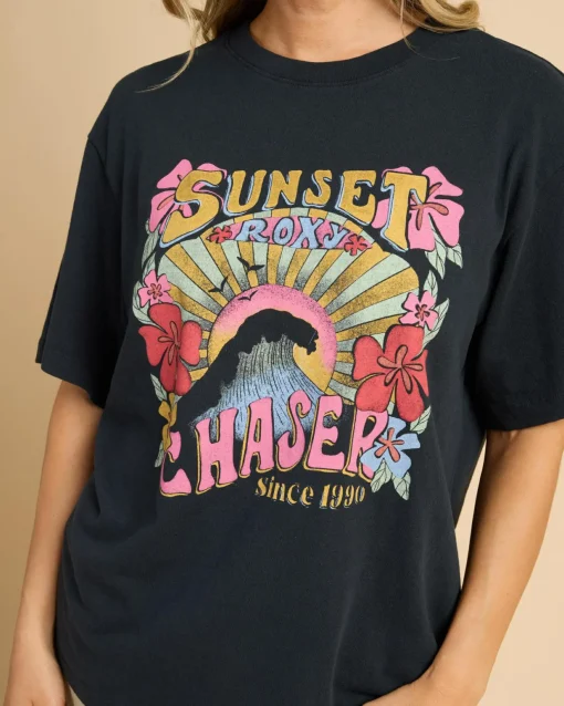 Sunny Oversized T-Shirt