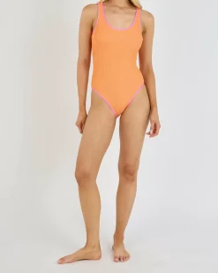 Sunny Side One Piece Swimsuit