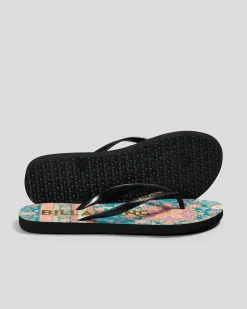 Sunrise Coast Thongs