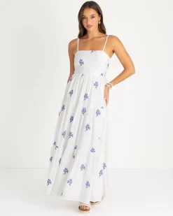 Sunset Maxi Dress
