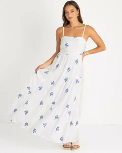 Sunset Maxi Dress