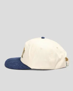 Sunset Palm Cord Cap