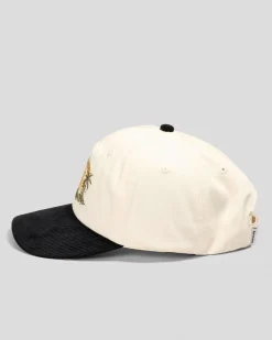 Sunset Palm Cord Cap