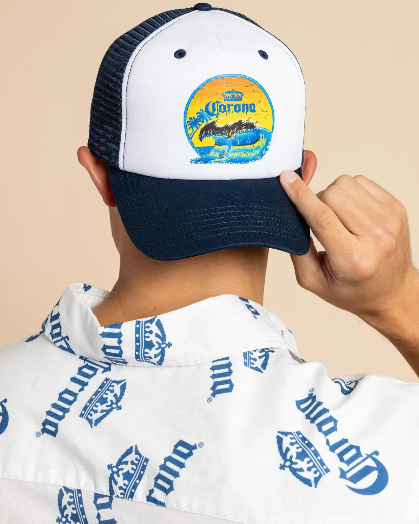 Sunset Sesh Trucker Cap