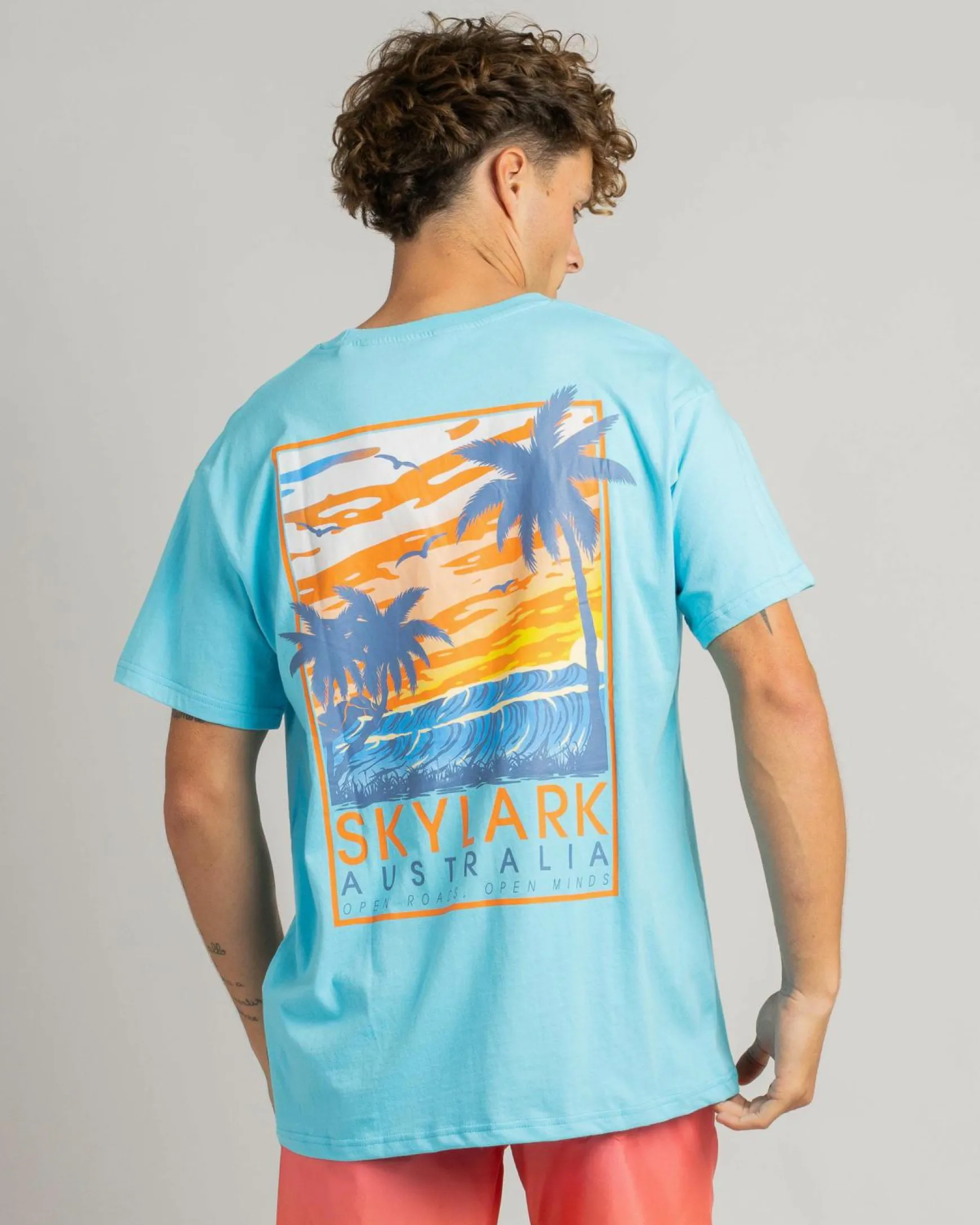Sunset Swell T-Shirt