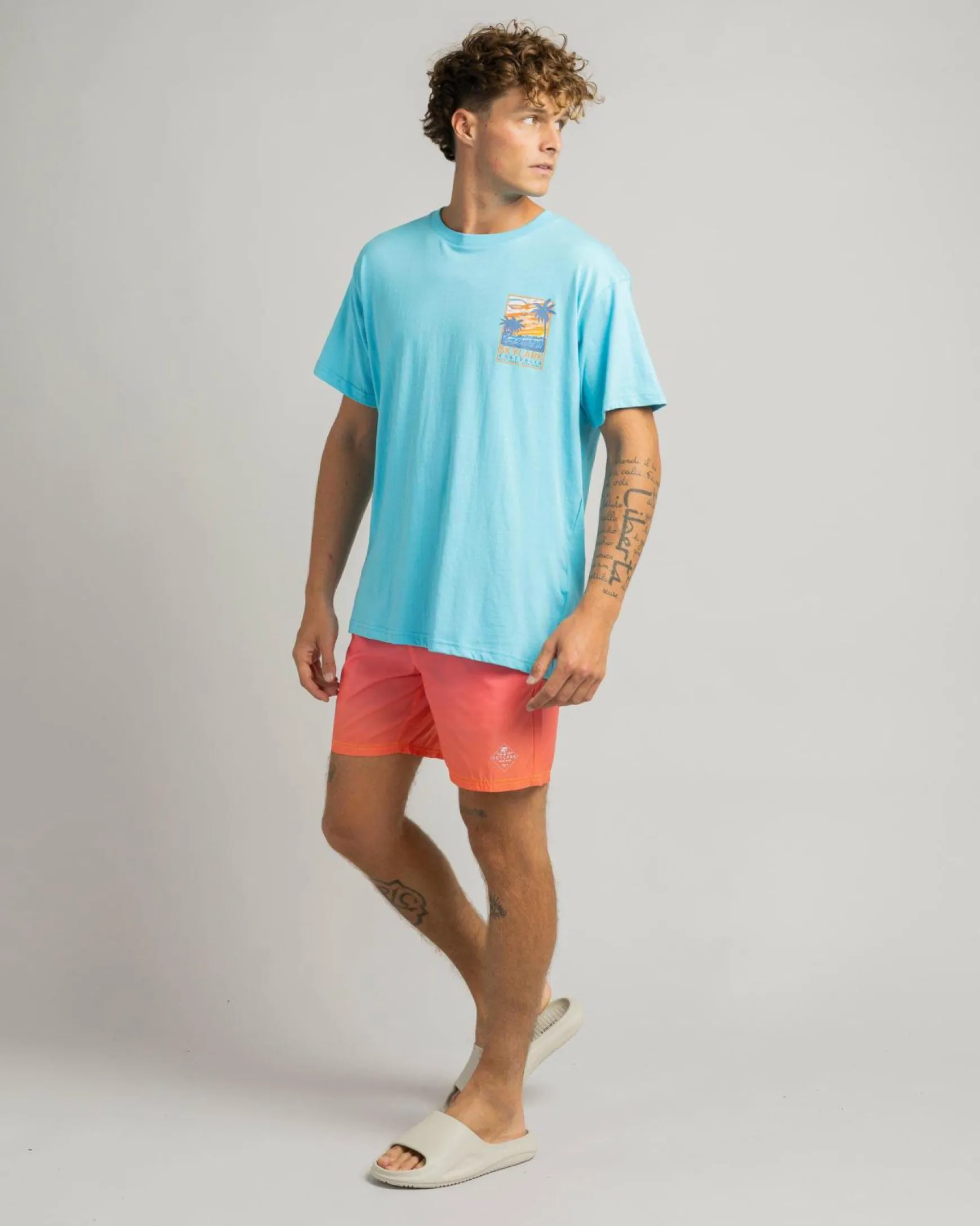 Sunset Swell T-Shirt