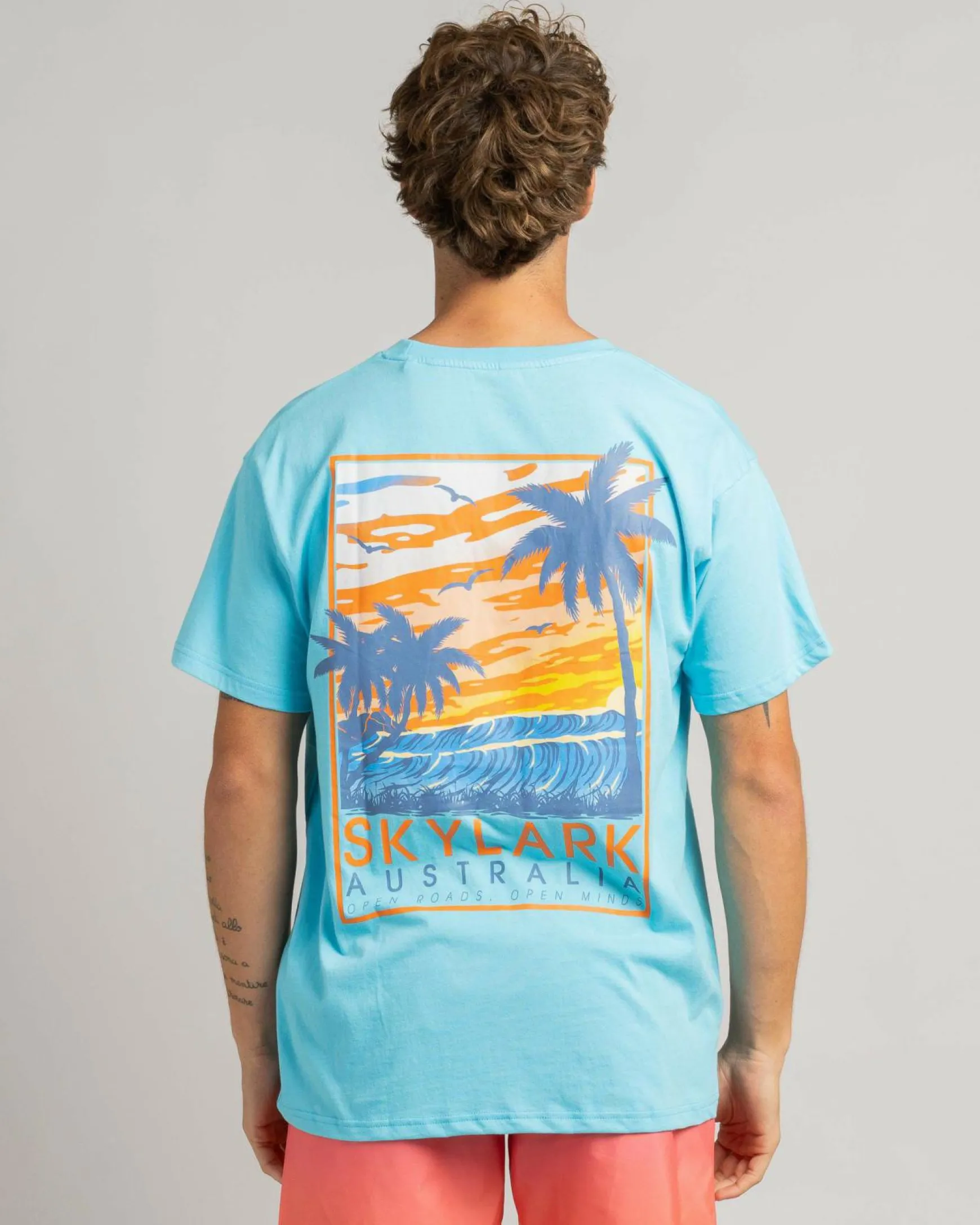 Sunset Swell T-Shirt