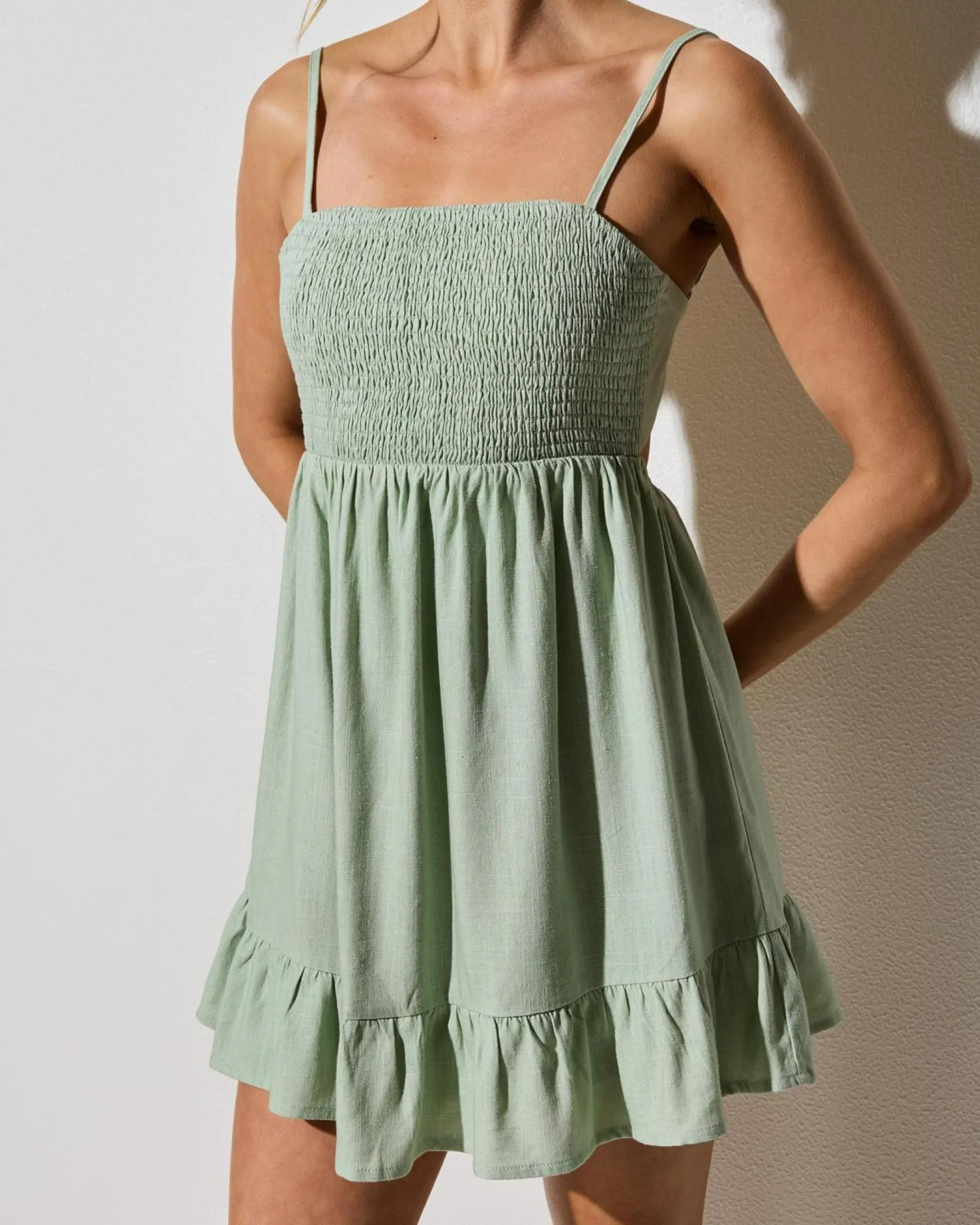 Sunshine Dress