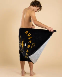 Sunstash Beach Towel