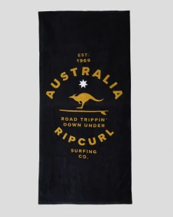 Sunstash Beach Towel