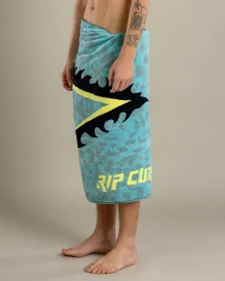 Sunstash Beach Towel