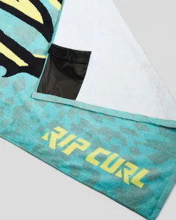 Sunstash Beach Towel