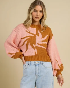 Sunswirl Sweater