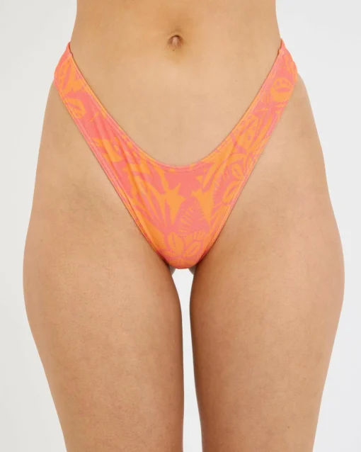 Suntrip Cheeky Bikini Bottom