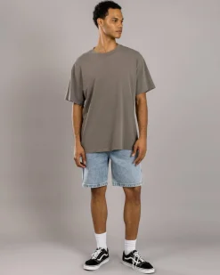 Super Computer Denim Walk Shorts