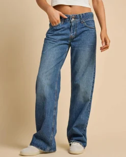 Super Low Loose Jeans