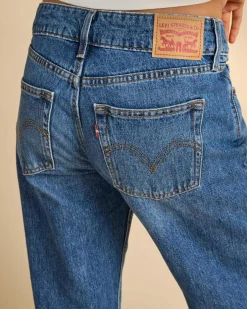 Super Low Loose Jeans