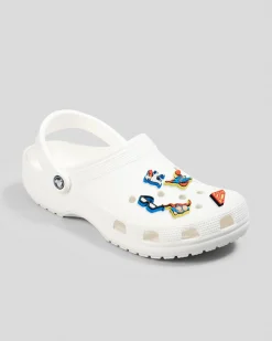 Superman Jibbitz 5 Pack
